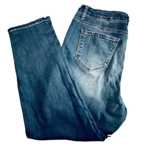 Vintage America Blues skinny denim jeans Women’s size 14R/32 | d20